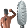 The Ultimate Extendable Body Scratcher, Back Scratcher, Scalp Massager, Exfoliator, Large Scratching Surface, Long St...
