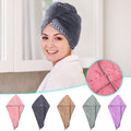 Wrap for Women - Soft Absorbent Quick Dry Shower Cap for Long and Short s, Turbans for Women, Wet and Curly Wrap s