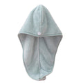 Towel Wrap – Quick Dry Turban for Wet, Curly, Thick Women's Long – Absorbent and Gentle Styling