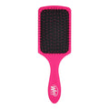 Wet Brush Paddle Hair Detangler, Pink, Soft Bristle Hair Brush for All Hair Types