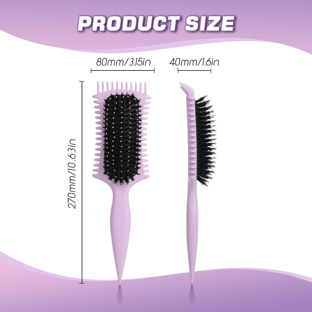 Defining Hair for Effortlessly Detangling Shaping and Styling s, Upgrade es with Hair Coloring & Dyeing Design for Al... - Image 2