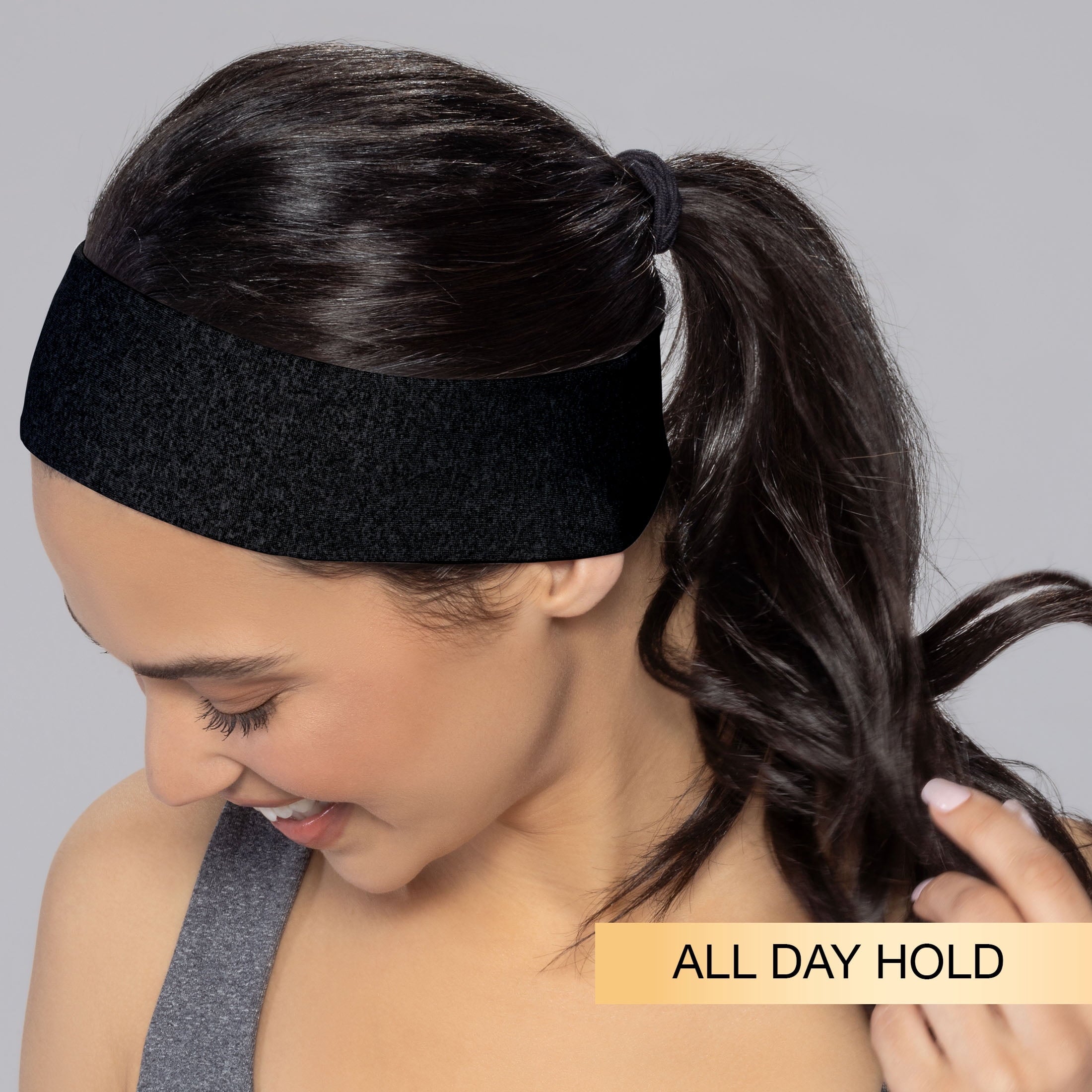 Headband, Multicolor, 5 Count - Image 5