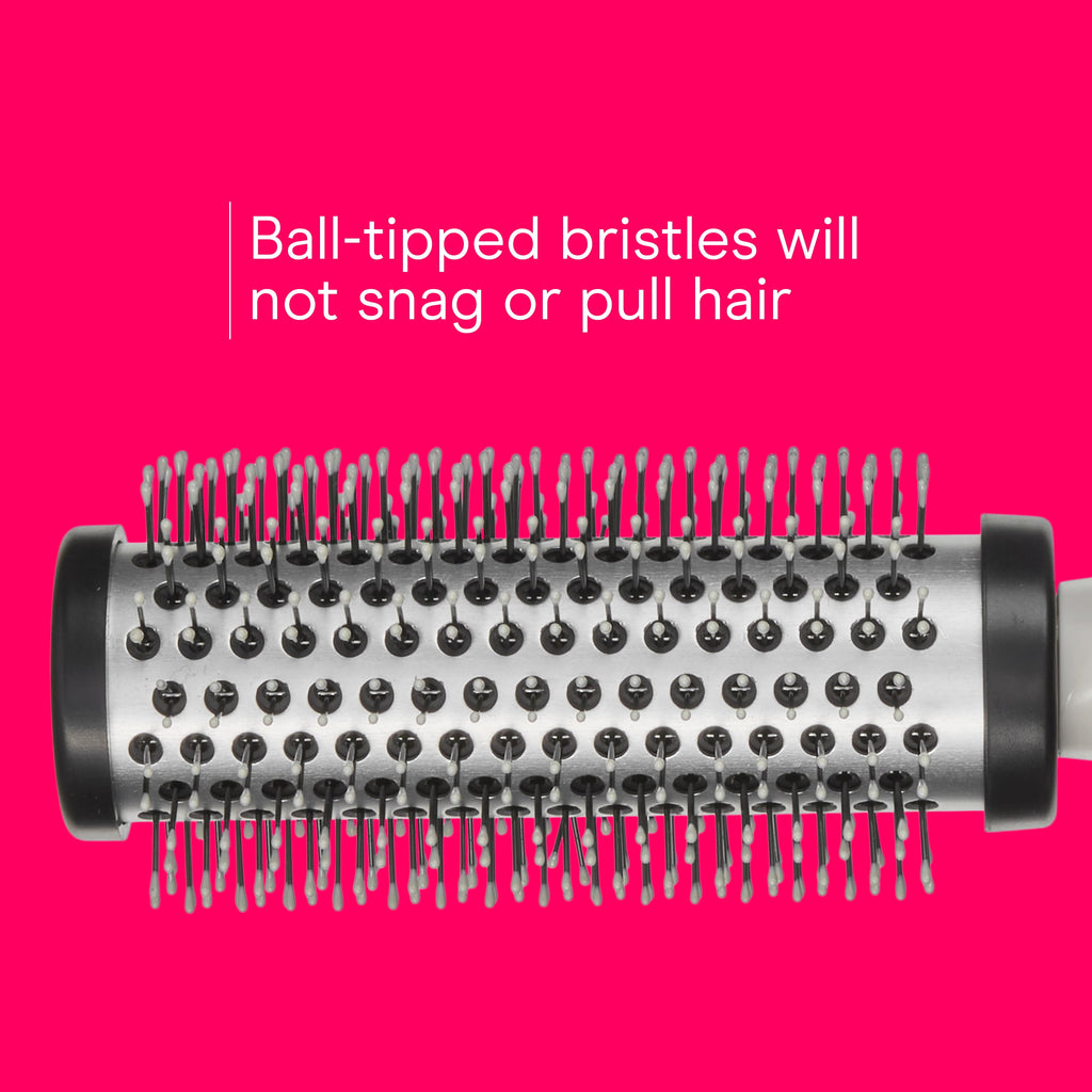 & Style Hot Curling Brush, Blow-Dry Styling Brush - Image 4
