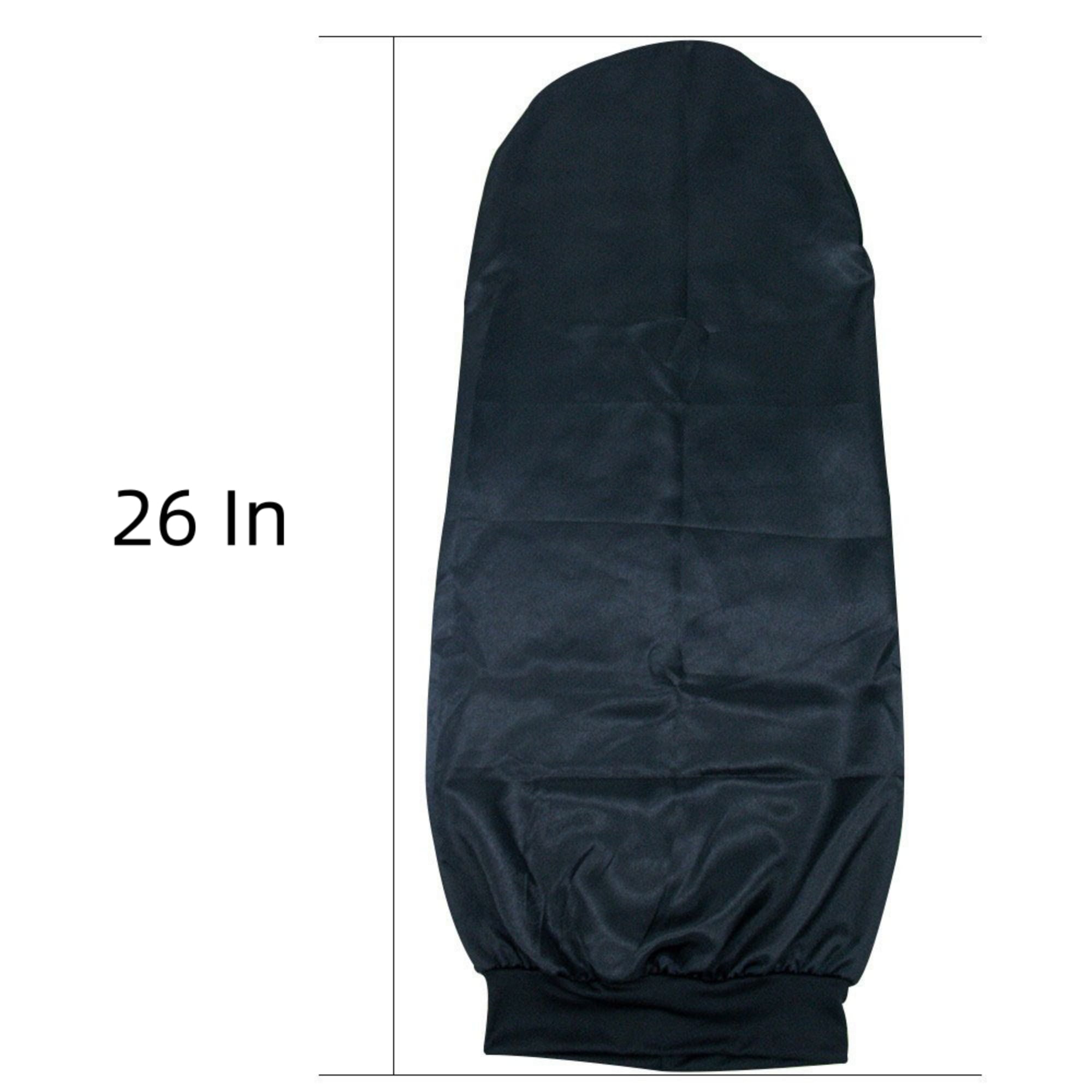 2 Pieces Silk Bonnet for Sleeping Women Braid Bonnet for Long Hair with Tie Band Satin Bonnet for Braids Hair Sleeping Cap for Women - Image 2