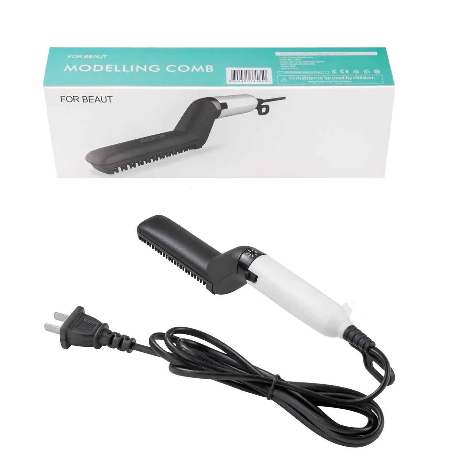 & Hair Straightener Comb And Growth Fluid Kit,Mothers Day Gifts - Image 2