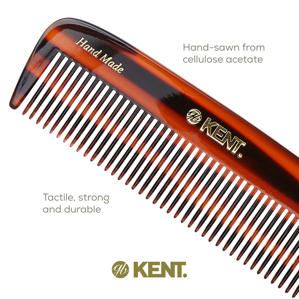 All Coarse Hair Detangling Comb Wide Teeth Pocket Comb for Thick Curly Wavy Hair. Hair Detangler Comb for Grooming St... - Image 6
