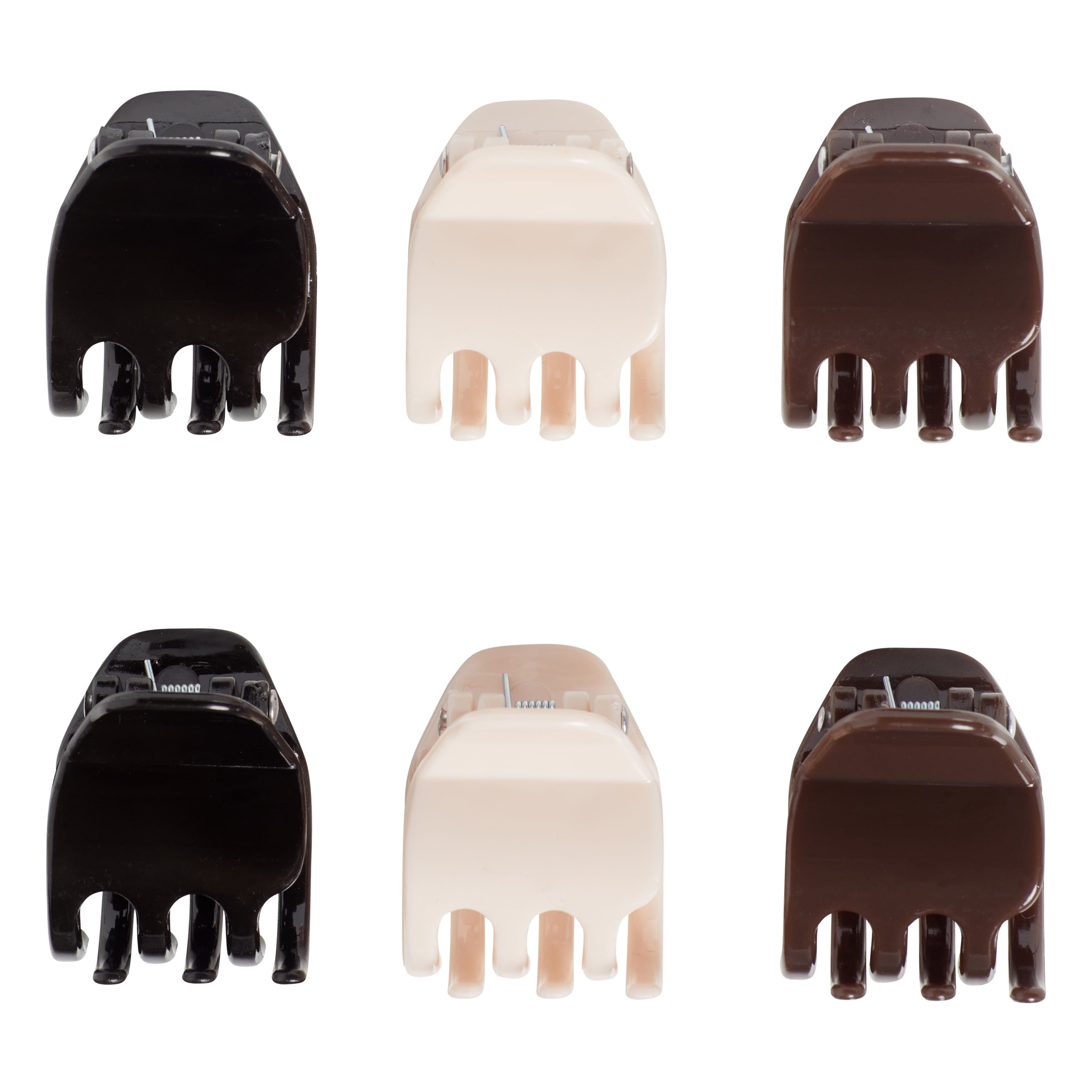 Goody Claw Clips Mini 12Ct Slideproof?? Grip, All Hair Types - Image 3