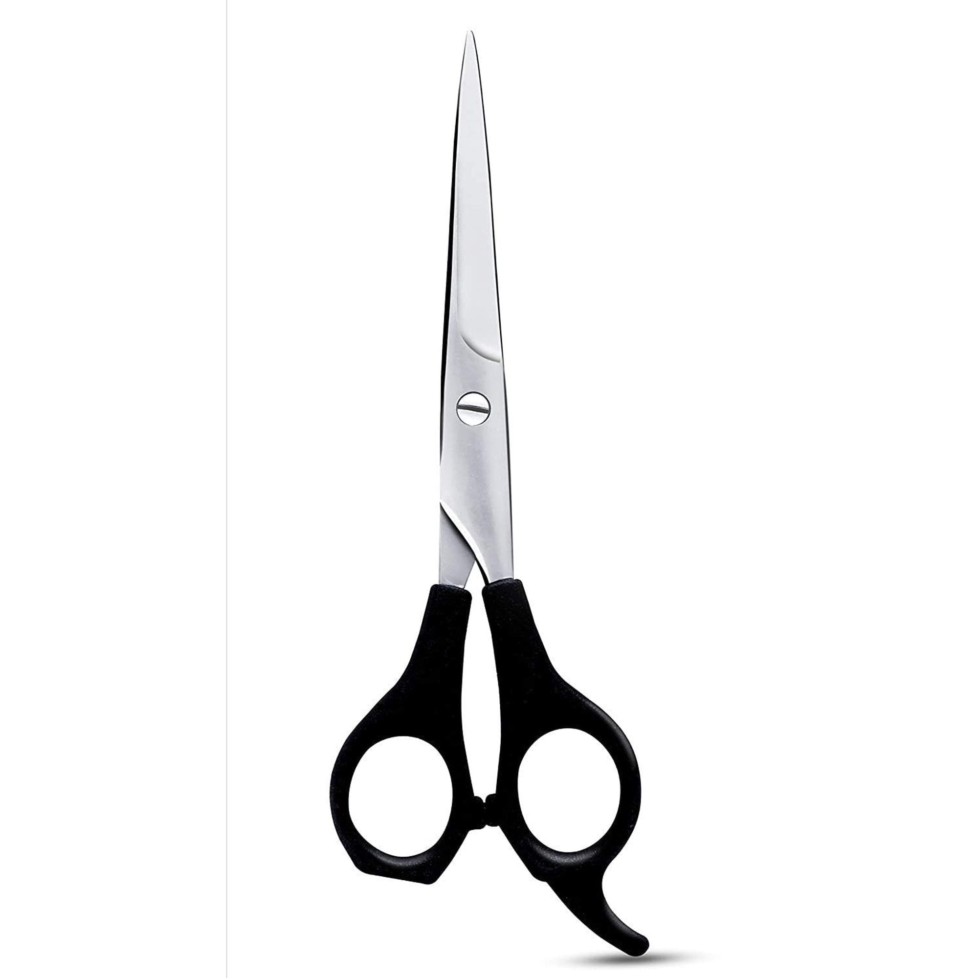 6.6 inches - Professional Stainless Steel Barber , Extra Sharp Shears, Premium For Men, Women, Kids & Adults - Image 2
