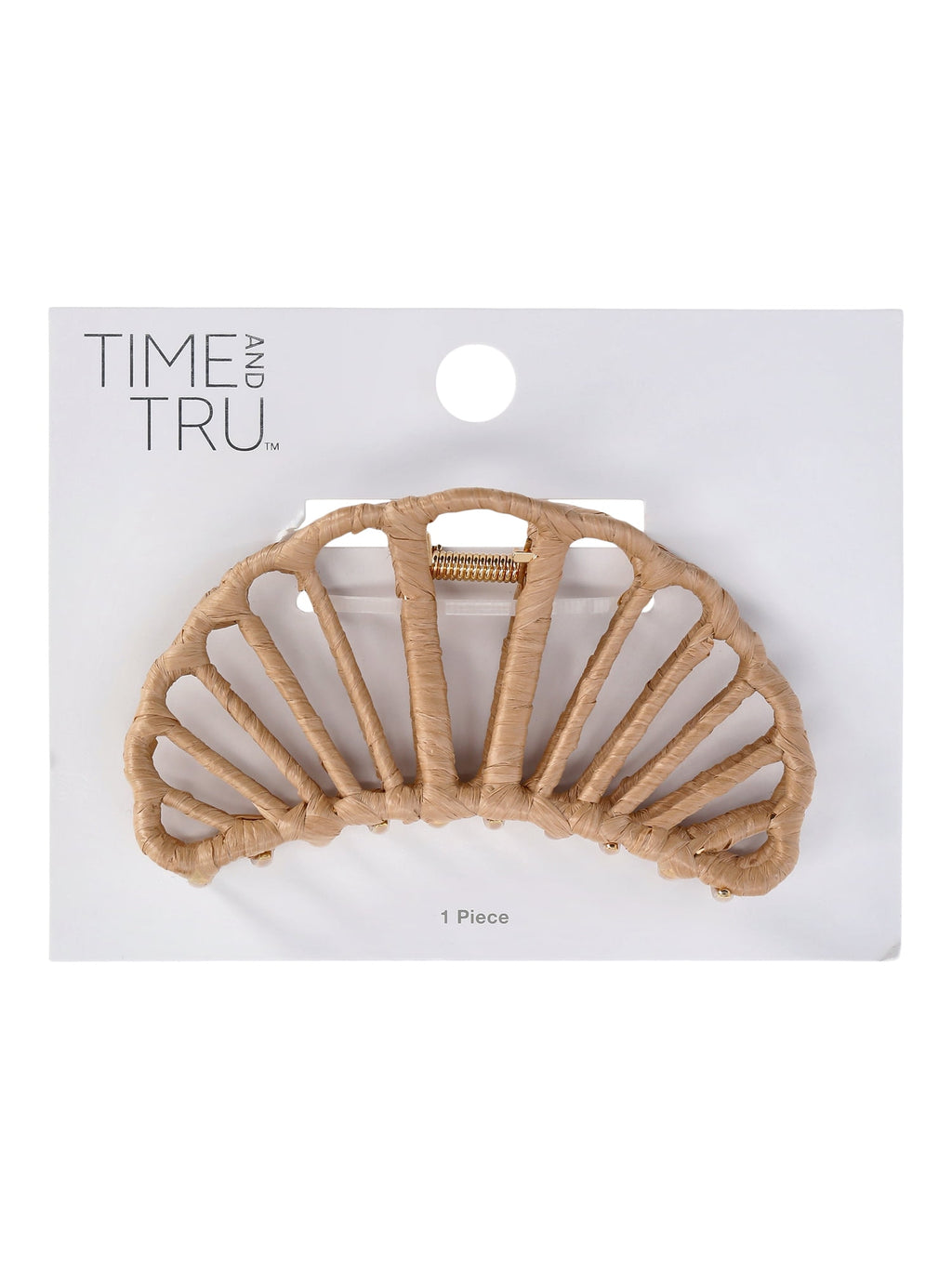 Women's Wrapped Hair Claw Clip - Image 3