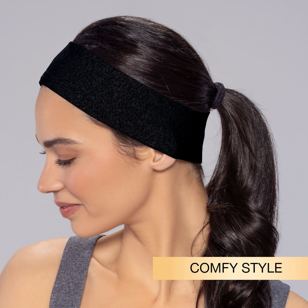 Headband, Multicolor, 5 Count - Image 4