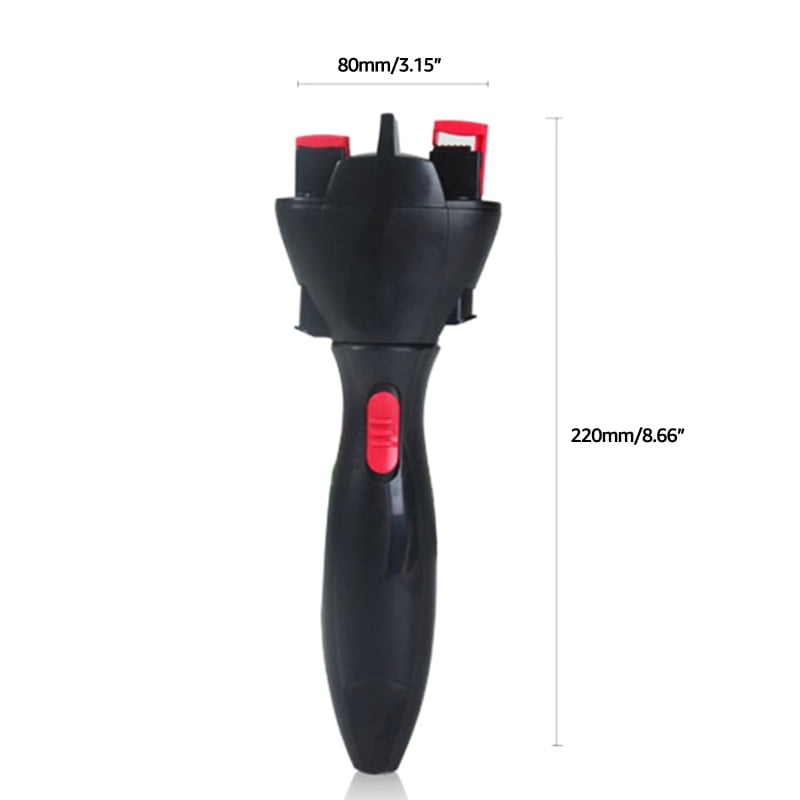 360Degree Rotation Electric Quick Twist Machine for Girls - Image 5
