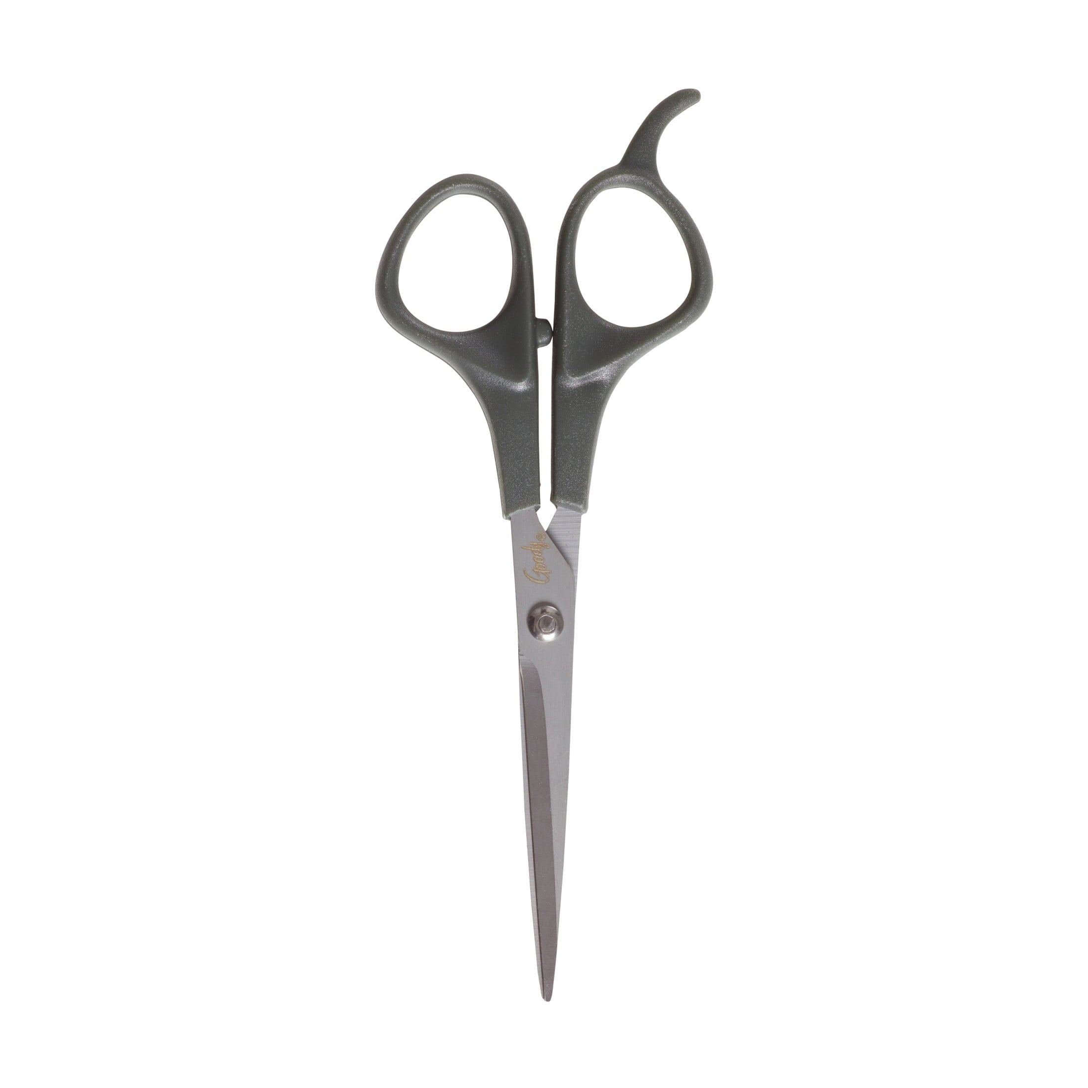 Stainless Steel Scissors, Hair Trimming Scissors, 6.5 Inches Silver 1 Ct - Image 2