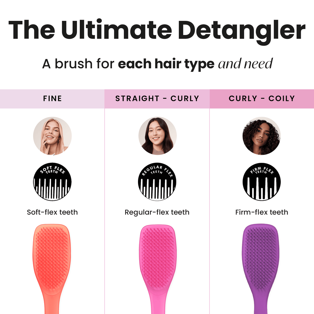The Essential for Wet & Dry Hair, Pink - Image 6