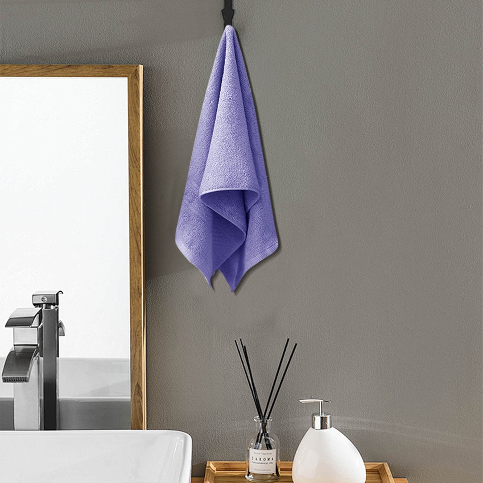 Quick Dry Drying s for Ultra Absorbent Long and Thick , " - Image 6