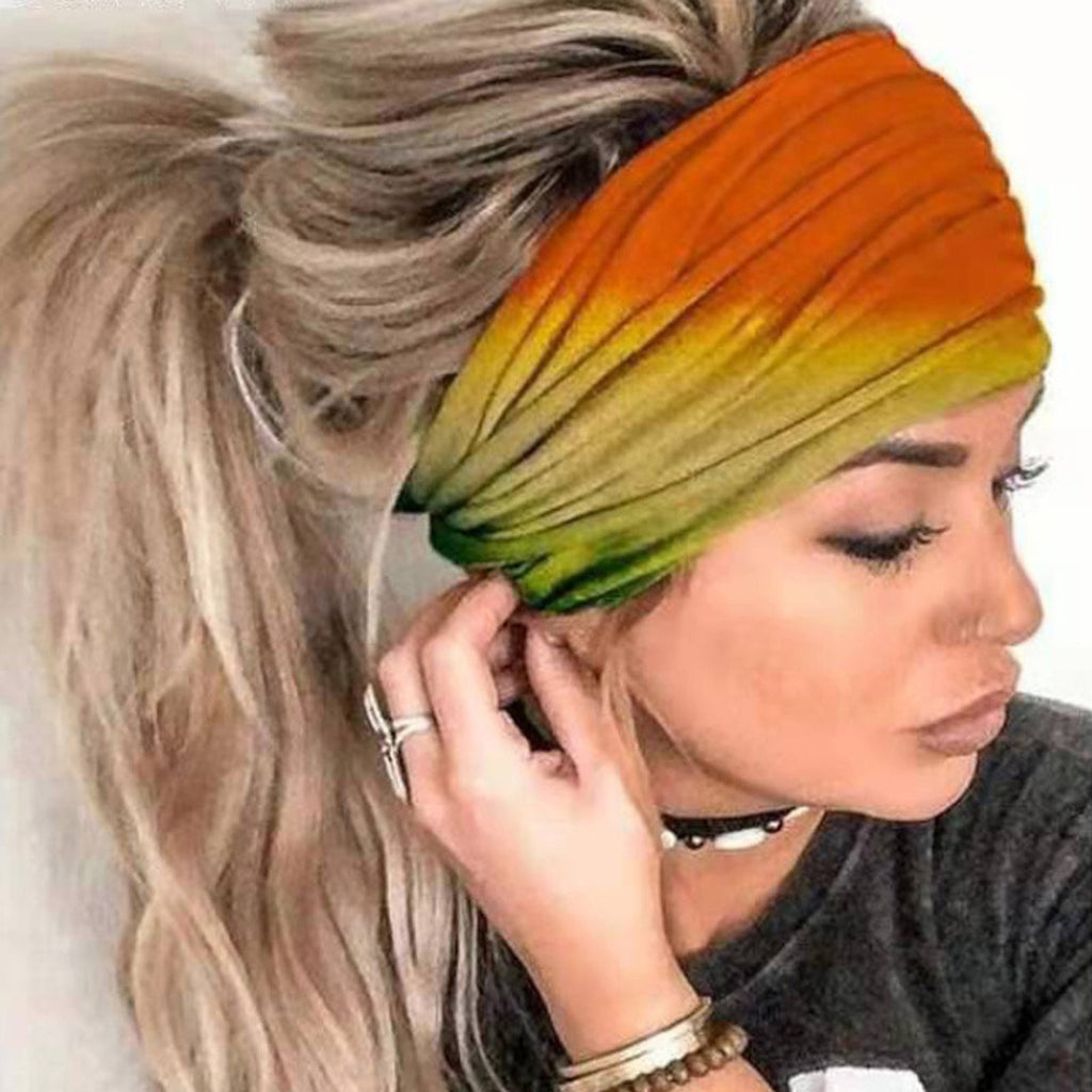 Bandanas for Women Sports for Women Handkerchief for Women Head Scarf for Women's Hair Hair Bandana Tie Dye for Women... - Image 2