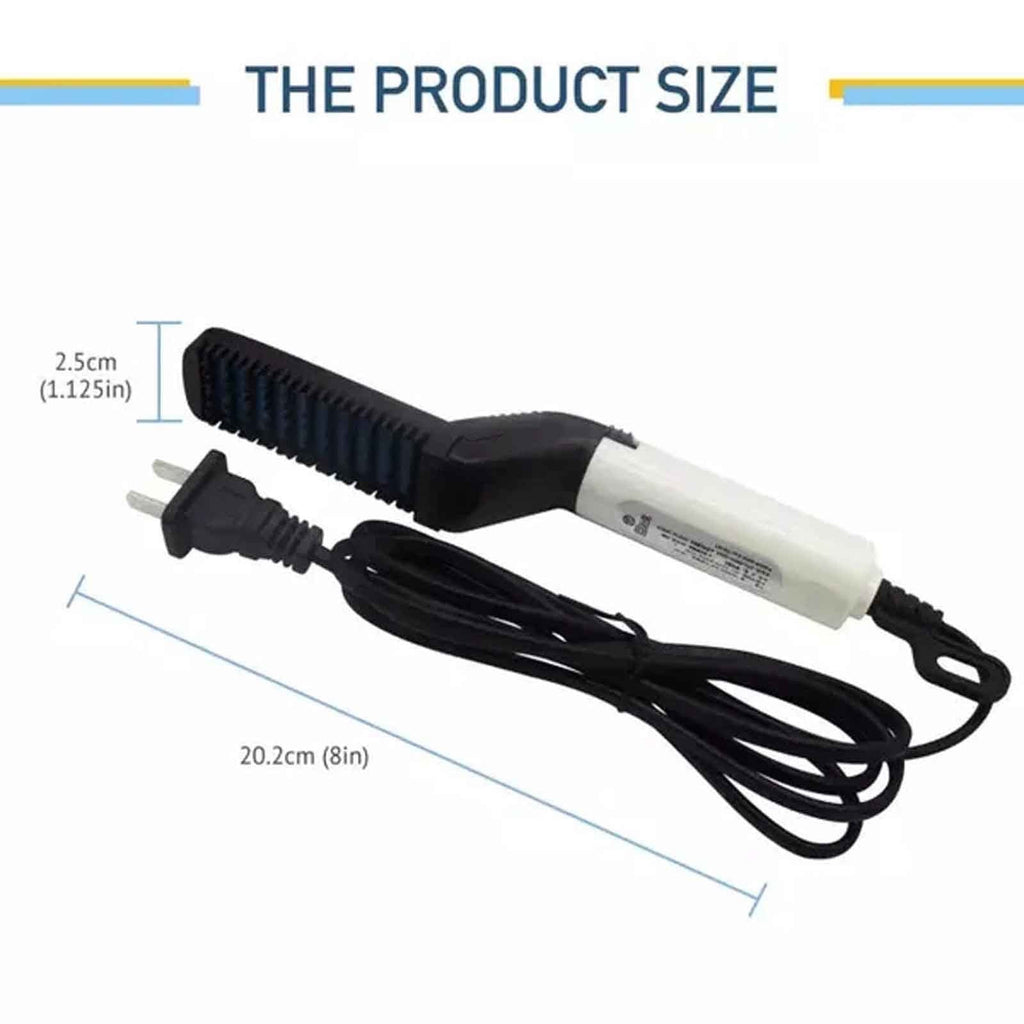 & Hair Straightener Comb And Growth Fluid Kit,Mothers Day Gifts - Image 3