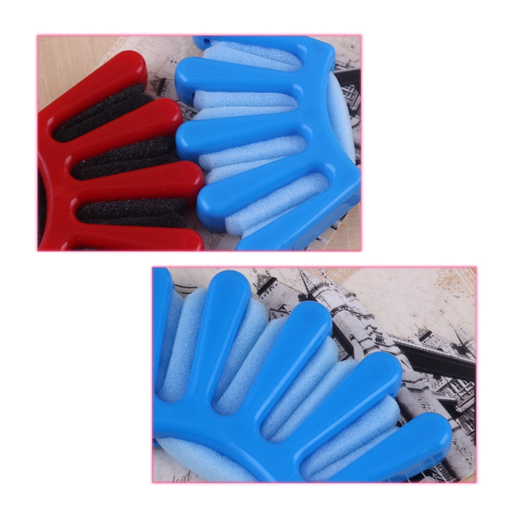 Blue Hair Braider Tool for Thick Curly and Straight Hair Styling - Image 4