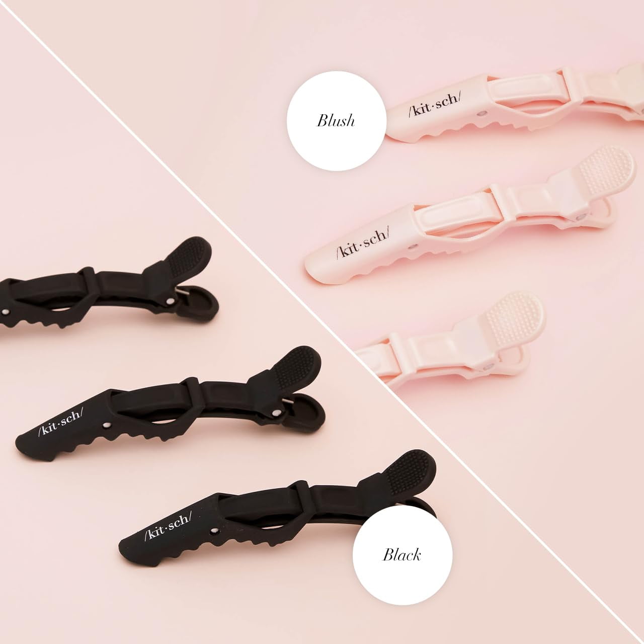for Hair - for Styling Sectioning, Hair Tools, 3 Pcs (Pink) - Image 6