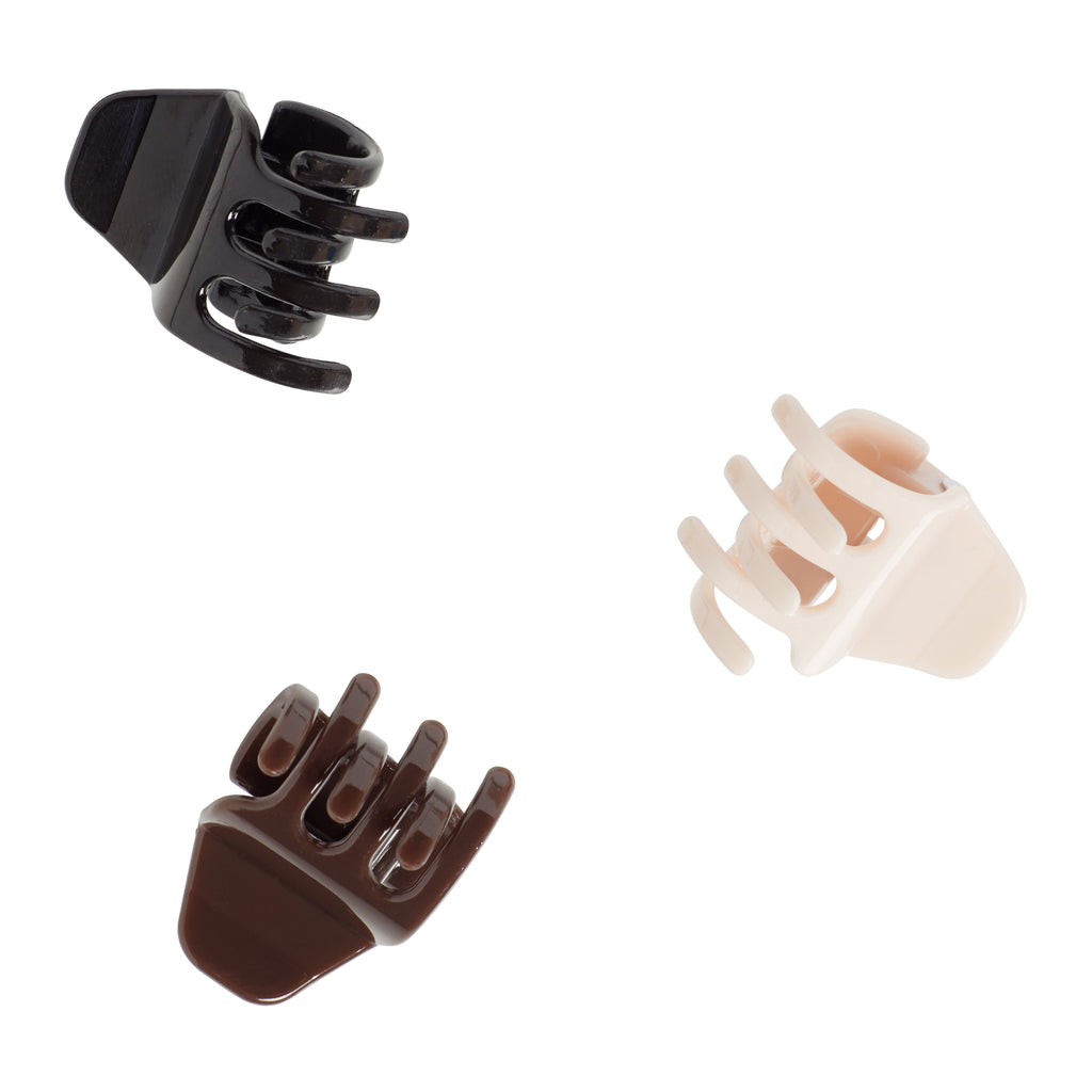 Goody Claw Clips Mini 12Ct Slideproof?? Grip, All Hair Types - Image 2