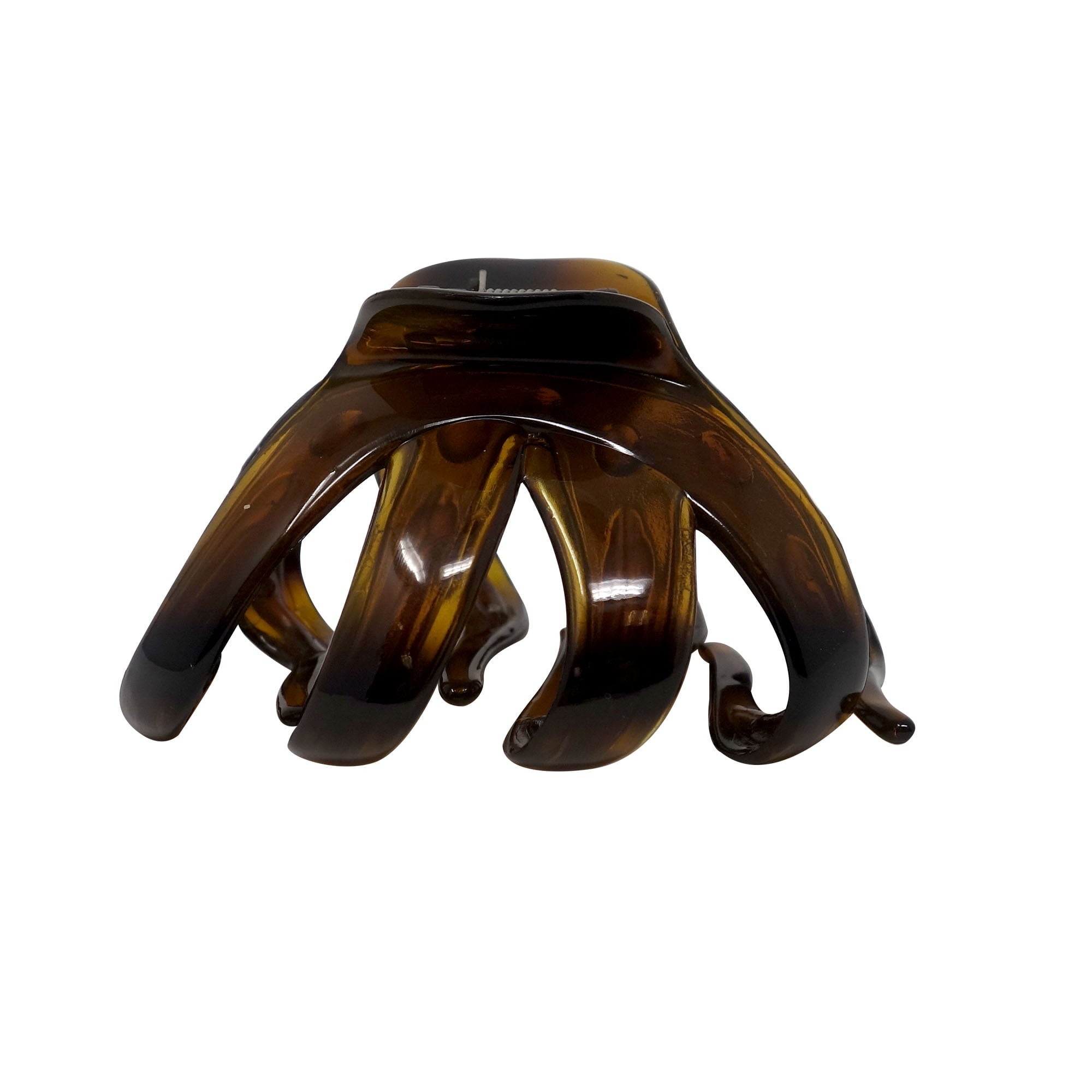 Large Octo-Jaw Claw Clip, Tortoiseshell, 1 Count - Image 2