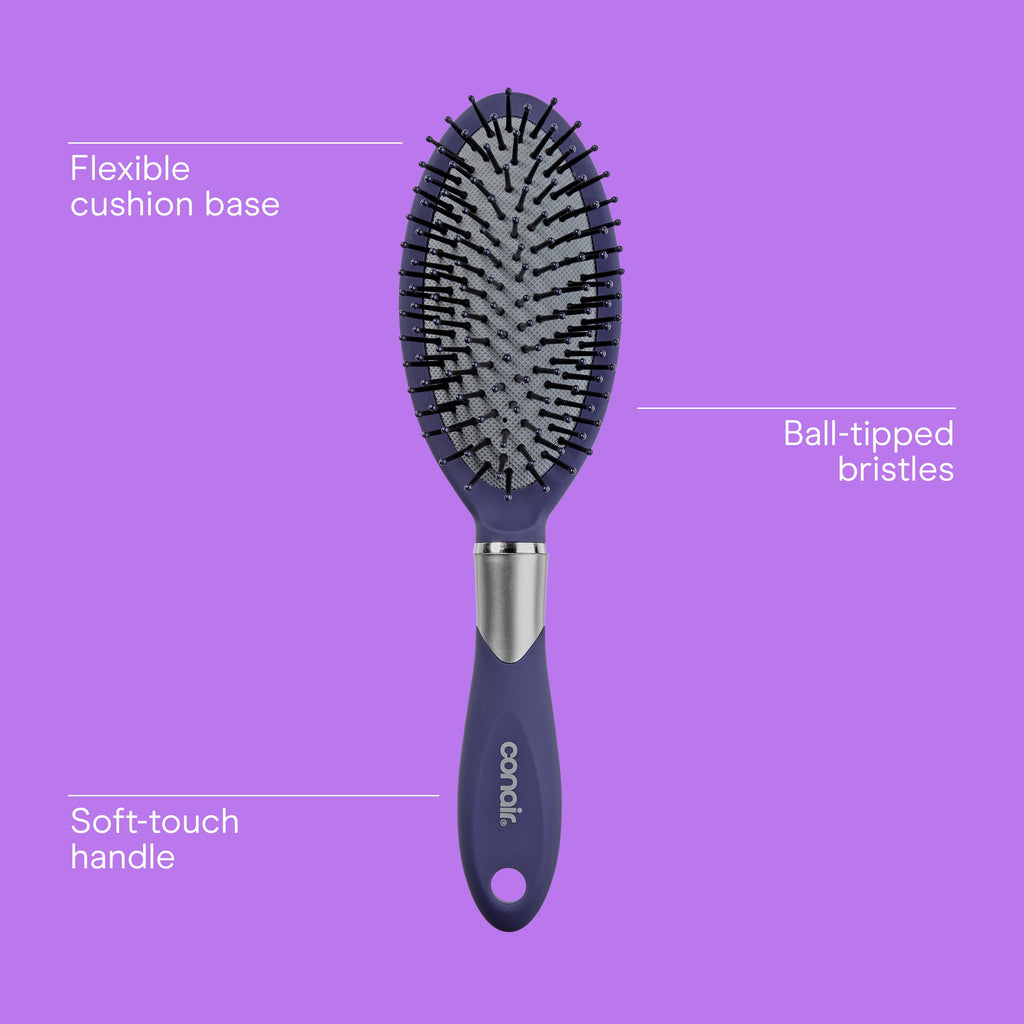 Cushion Brush, Detangling Hair Brush - Image 2