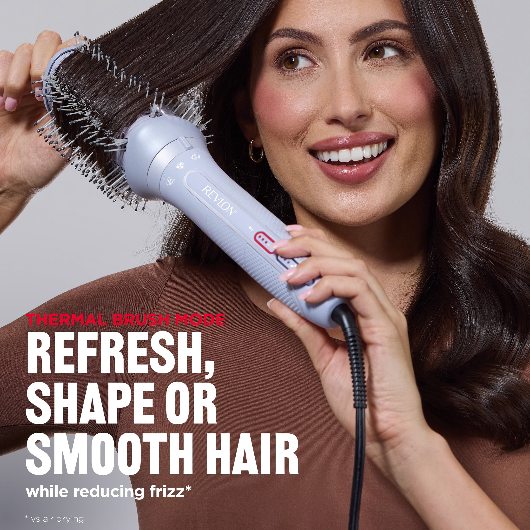 Revlon VersaStyler 3-in-1 Styler,Blow Dryer,Blowout Brush & Thermal Brush - Image 5