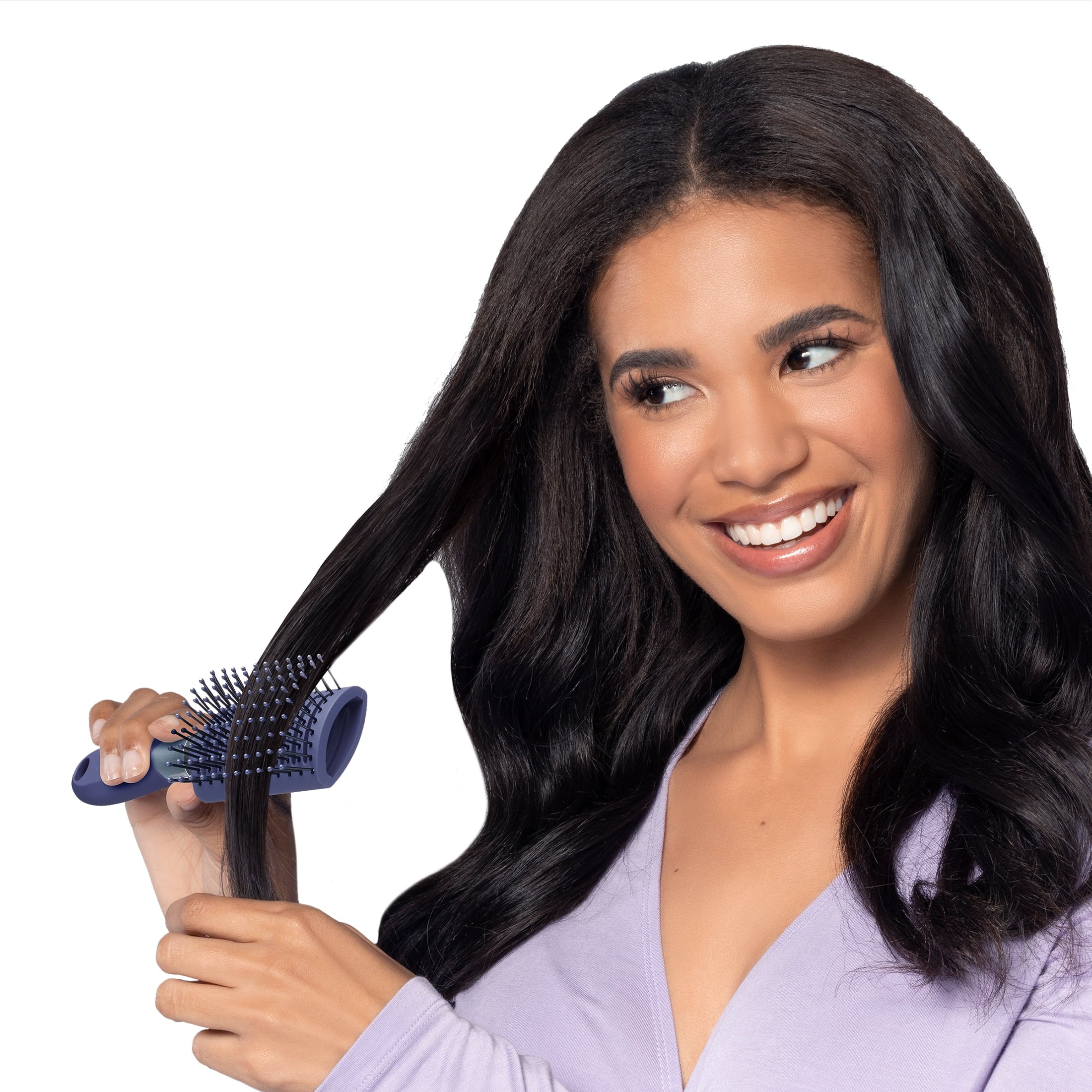 Conair Style & Volumize Vent Hair Brush - Image 6