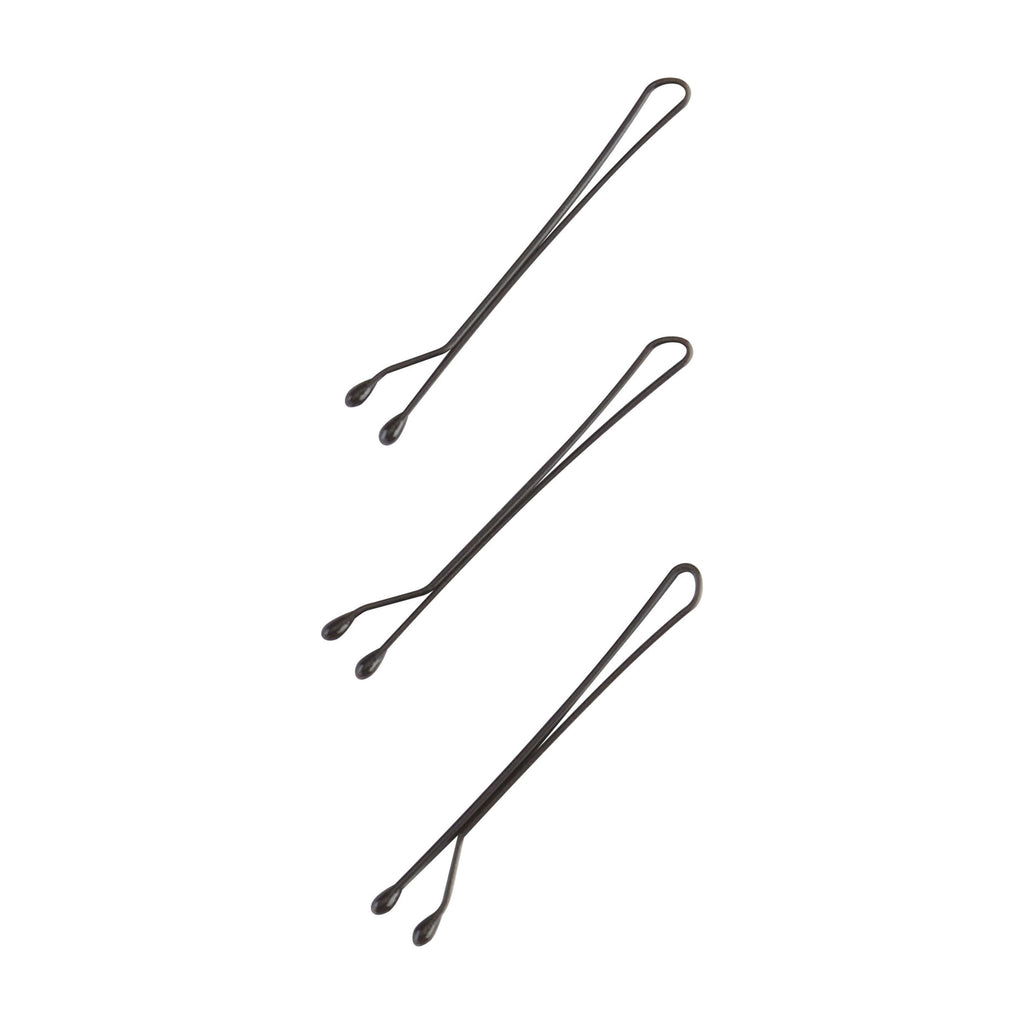 Mini Bobby Pins, Great for Styling, in Black, 36 Count - Image 5