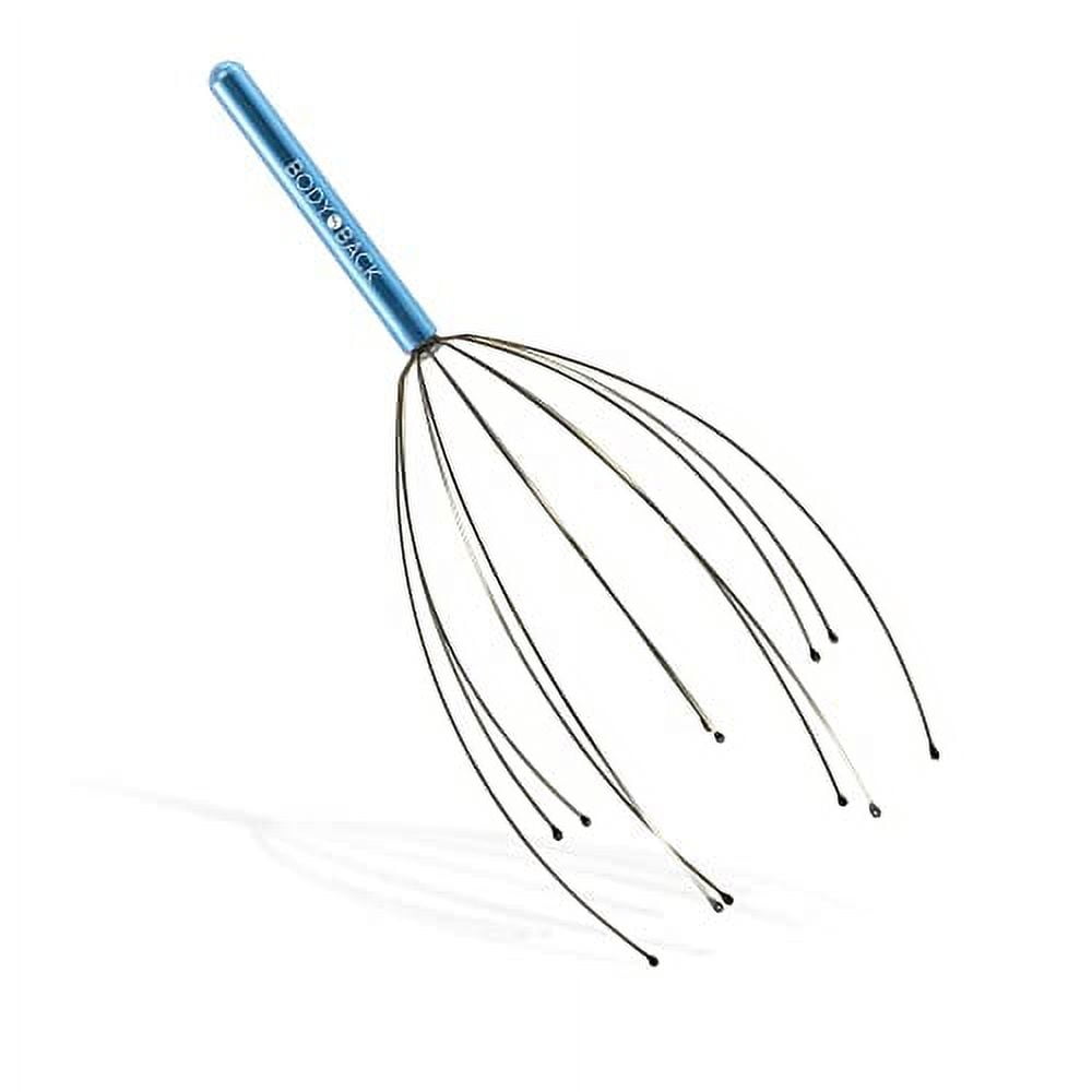 Massager 3-Pack for Stress Relief - Head Massager with Assorted Colors - Relaxation Tool for Home, Spa, and Self-Care... - Image 2