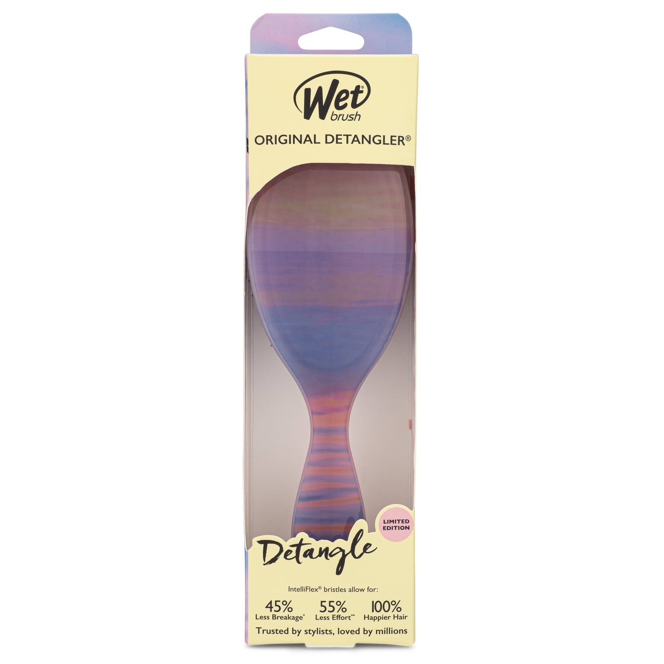 Original Detangler Hair , For or Dry Hair, Desert Afterglow Purple - Image 2
