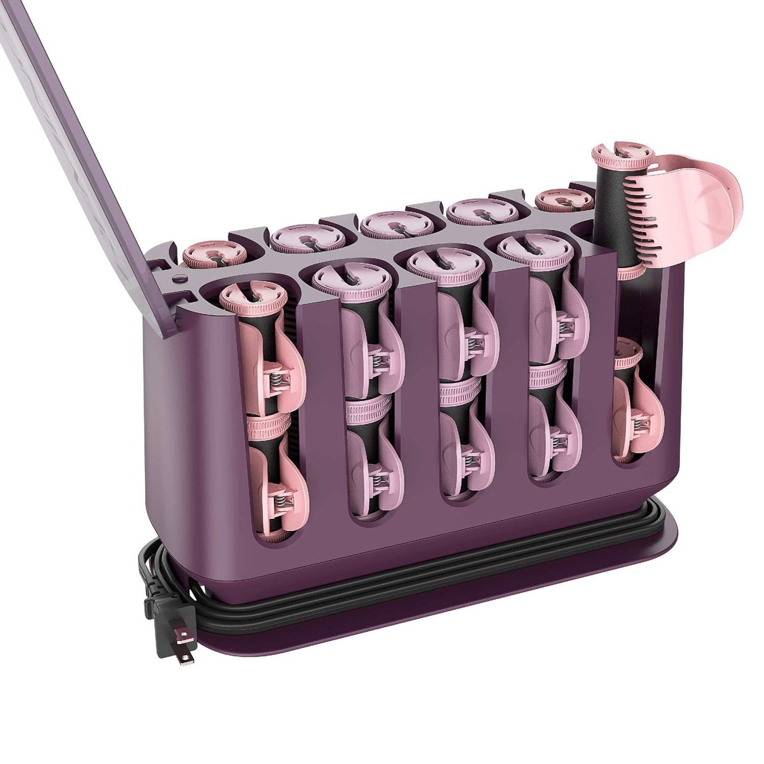 Remington Pro Hair Setter with Thermaluxe Advanced Thermal Technology, Rose - Image 4