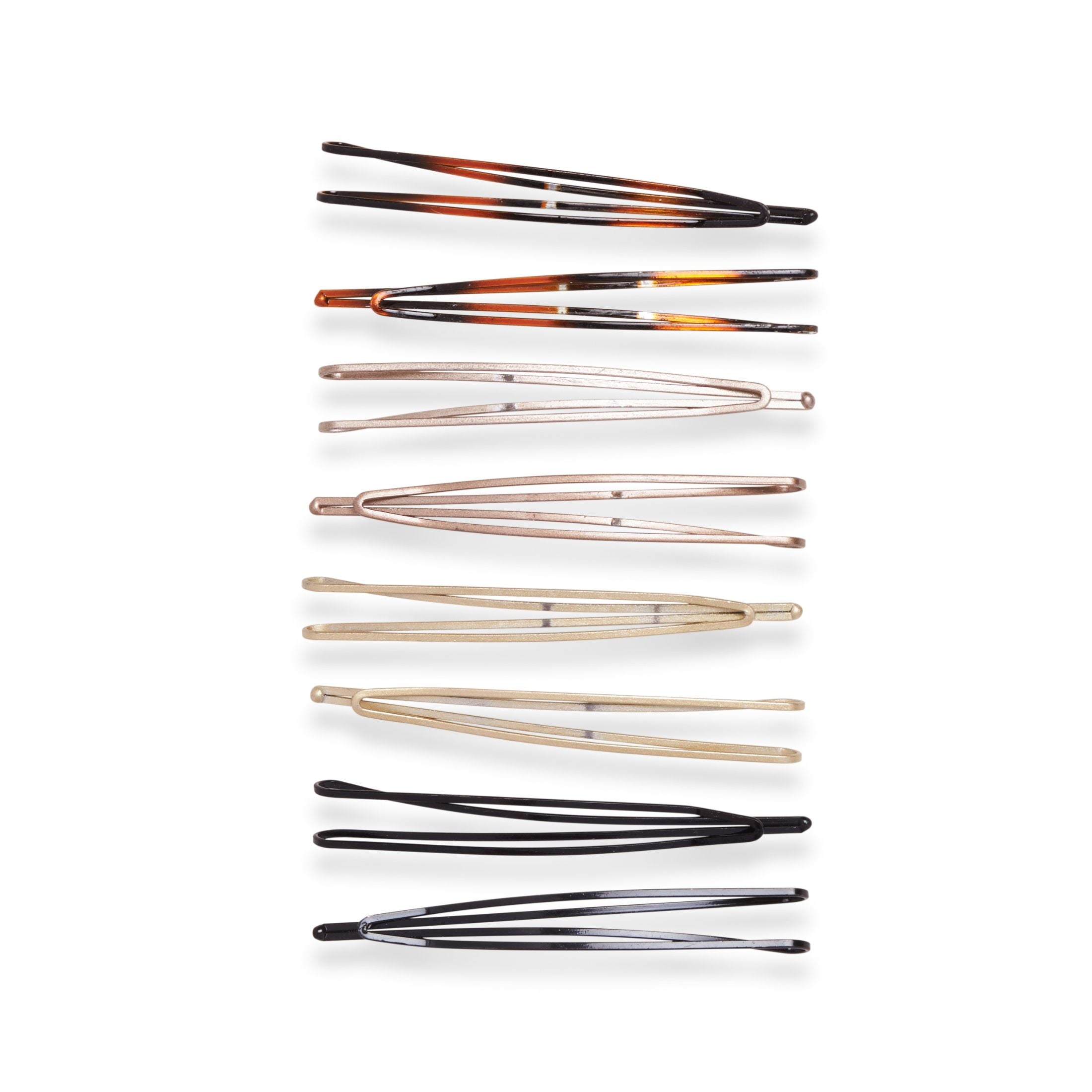for Fine Hair, Assorted Color, 8 Ct - Image 2