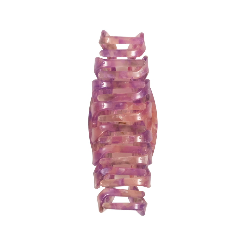 Goody Tru x Maeberry Acrylic Claw Clip, SlideProof Grip, Trendy Large Hair Clip, 1 Ct - Image 4