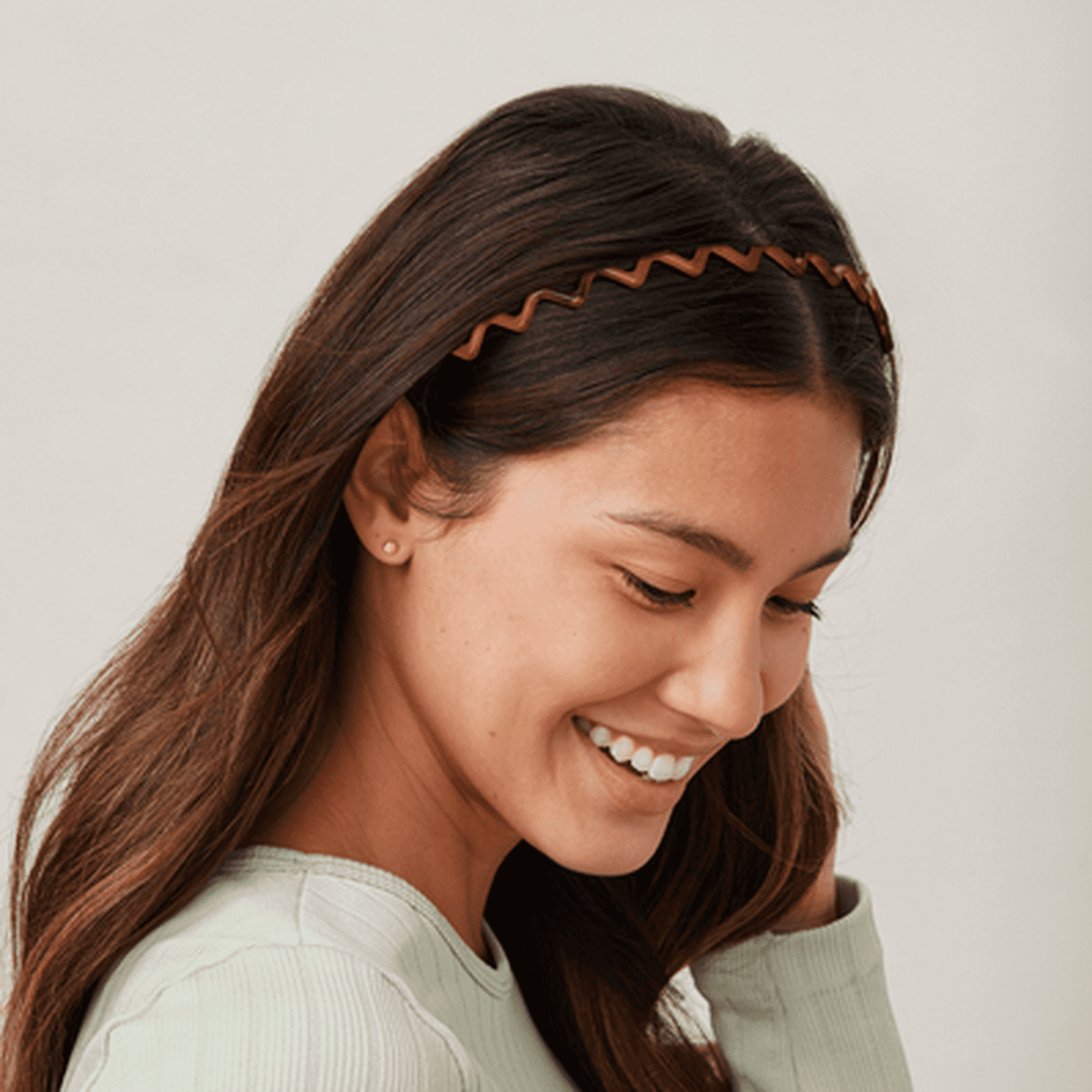 Teethcomb Headband, Multicolor, 2 Count - Image 4