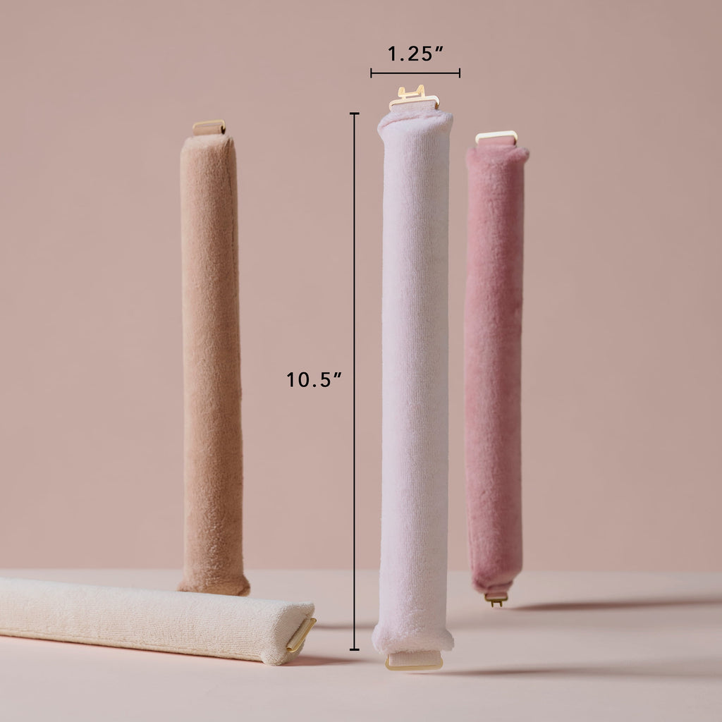The Hair Edit Heatless Volumizing Hair Rods 4-Pack - Image 6