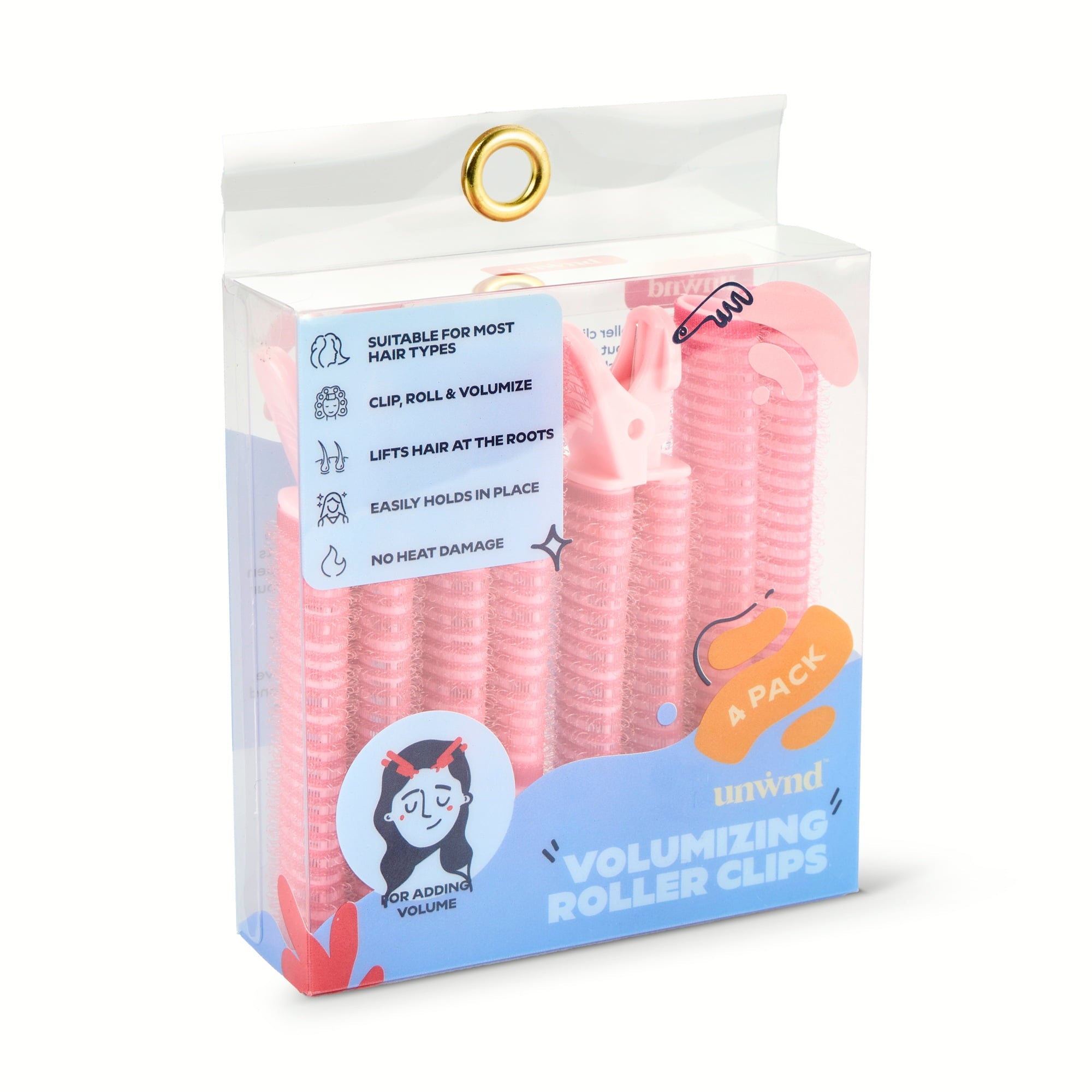 Clip - 4 Pack - Image 3