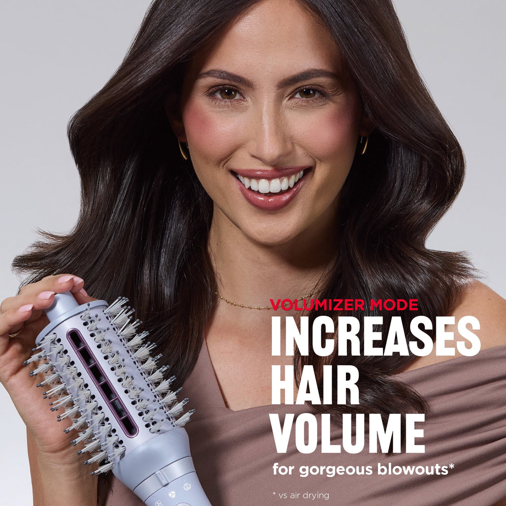 Revlon VersaStyler 3-in-1 Styler,Blow Dryer,Blowout Brush & Thermal Brush - Image 4