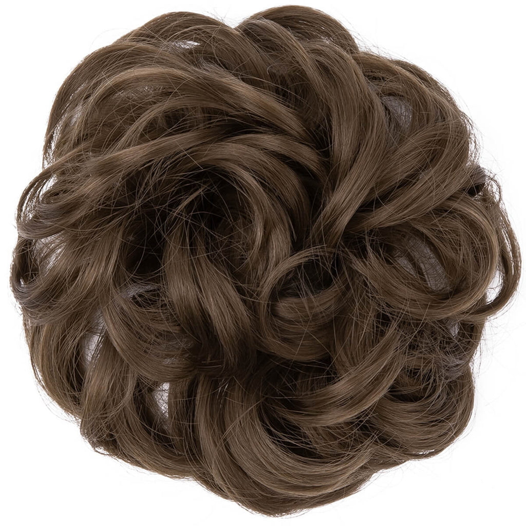 Extension Curly Hair Scrunchie - Image 6