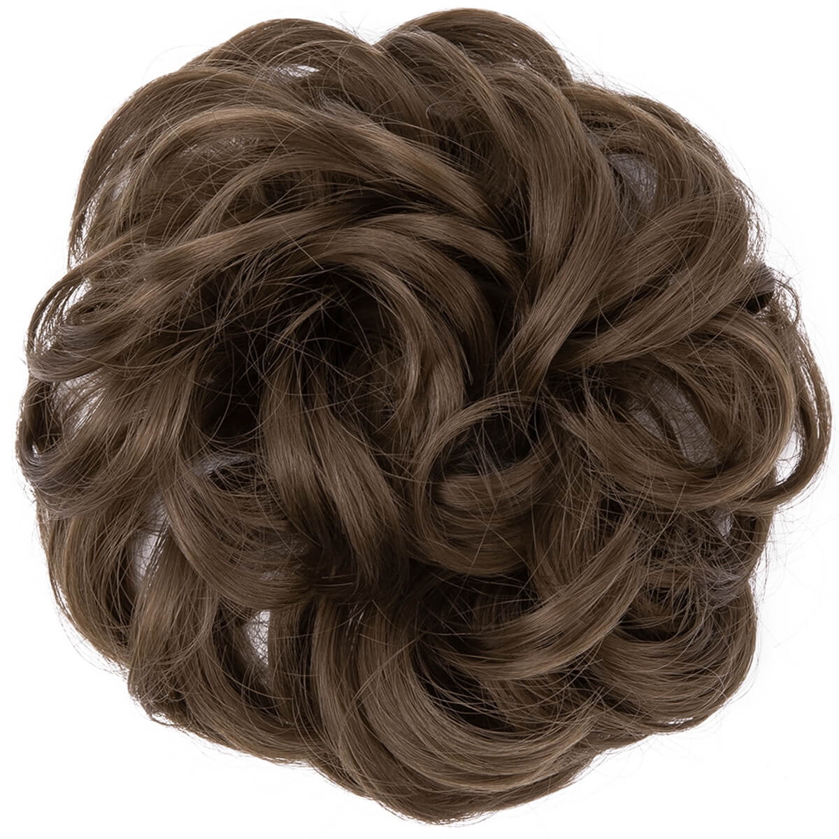 Extension Curly Hair Scrunchie - Image 6