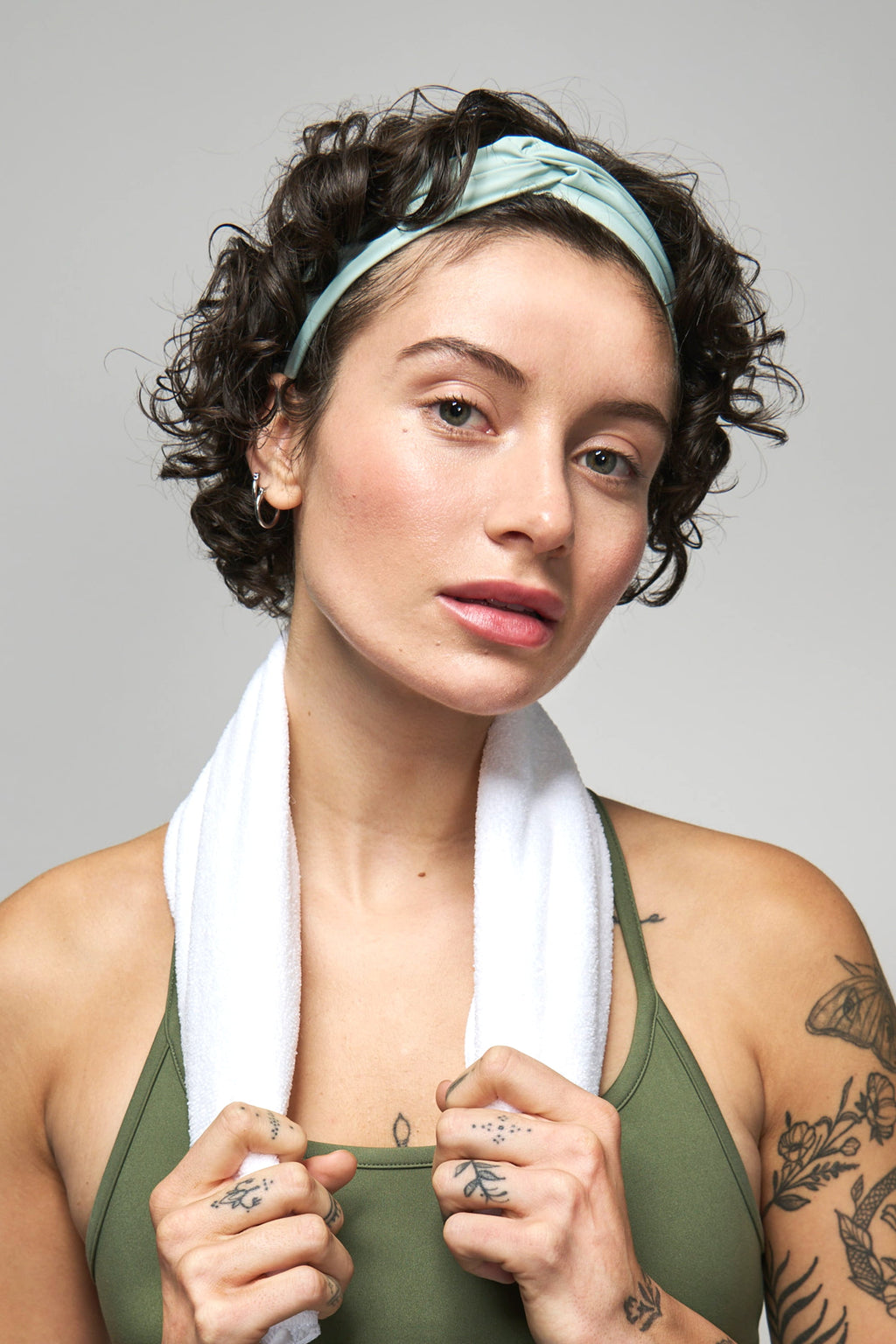 Headwraps Green 1ct - Image 6