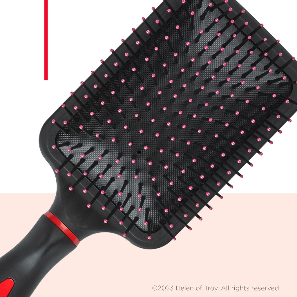 Brush with Nylon Bristles, Black - Image 2