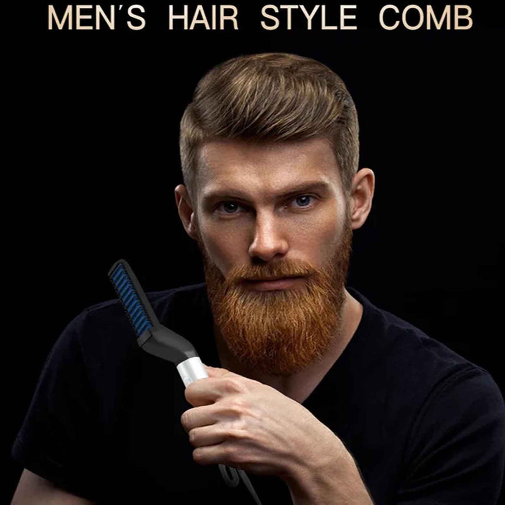 & Hair Straightener Comb And Growth Fluid Kit,Mothers Day Gifts - Image 5