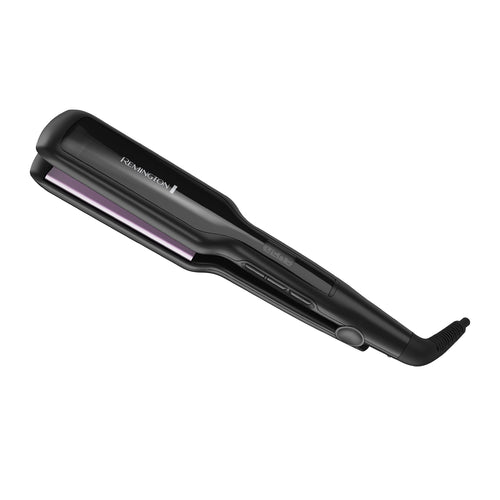 1 3/4" Titanium Flat Iron Hair Straightener, Anti-Static Technology - Image 2
