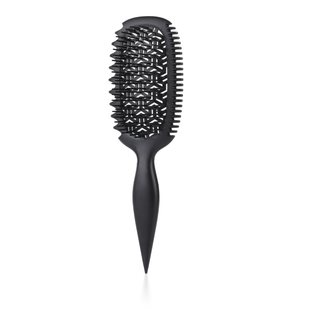 Defining Vented Hair for Effortlessly Detangling & Blow Drying, Professional Airflow for All Hair Types, Shaping & St... - Image 3