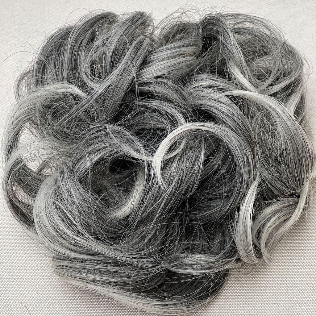 Extension Curly Hair Scrunchie - Image 2