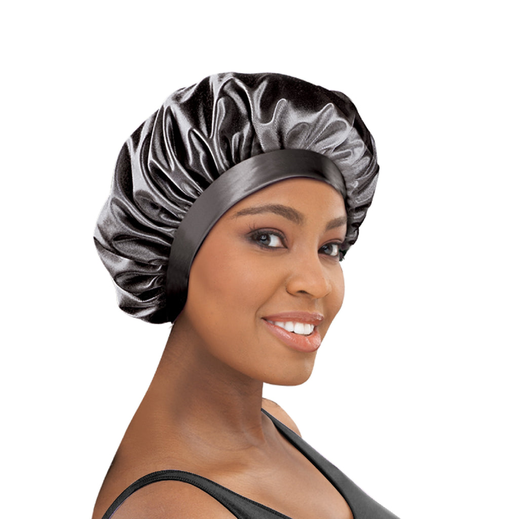 600 Edge Bet for Hair, Black, 1 Count - Image 6