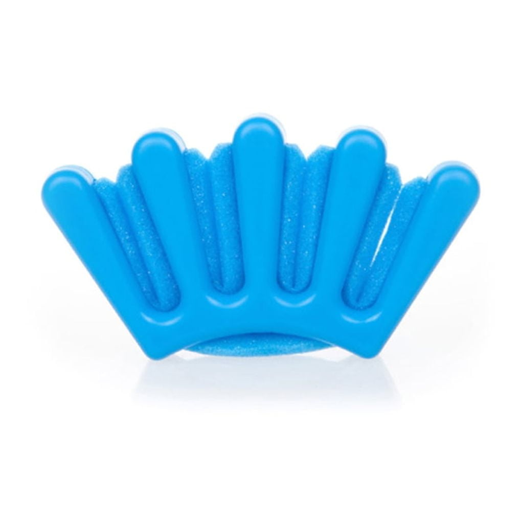 Blue Hair Braider Tool for Thick Curly and Straight Hair Styling - Image 5