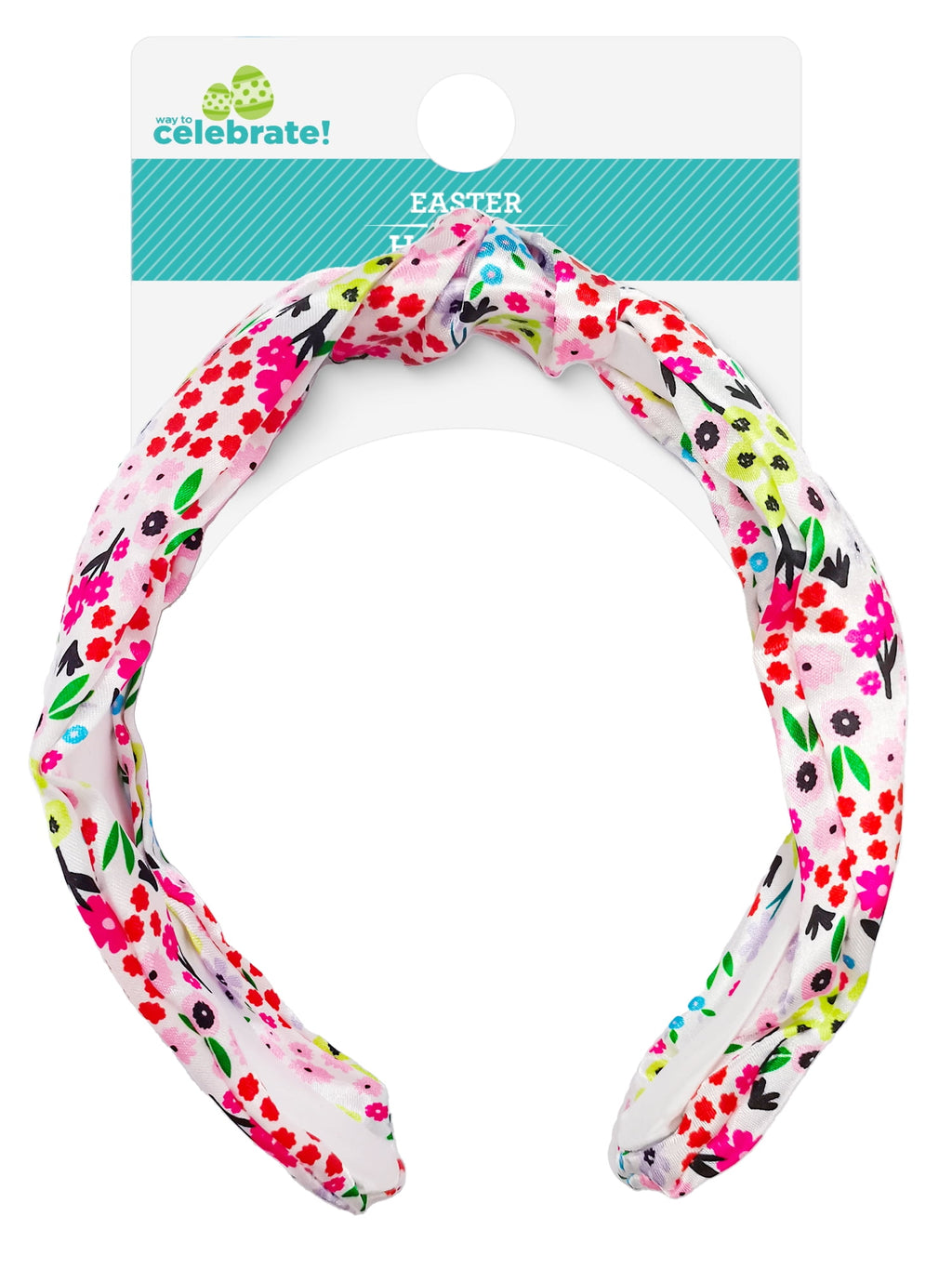 to Celebrate Easter Floral Headband, 1 Piece - Image 4