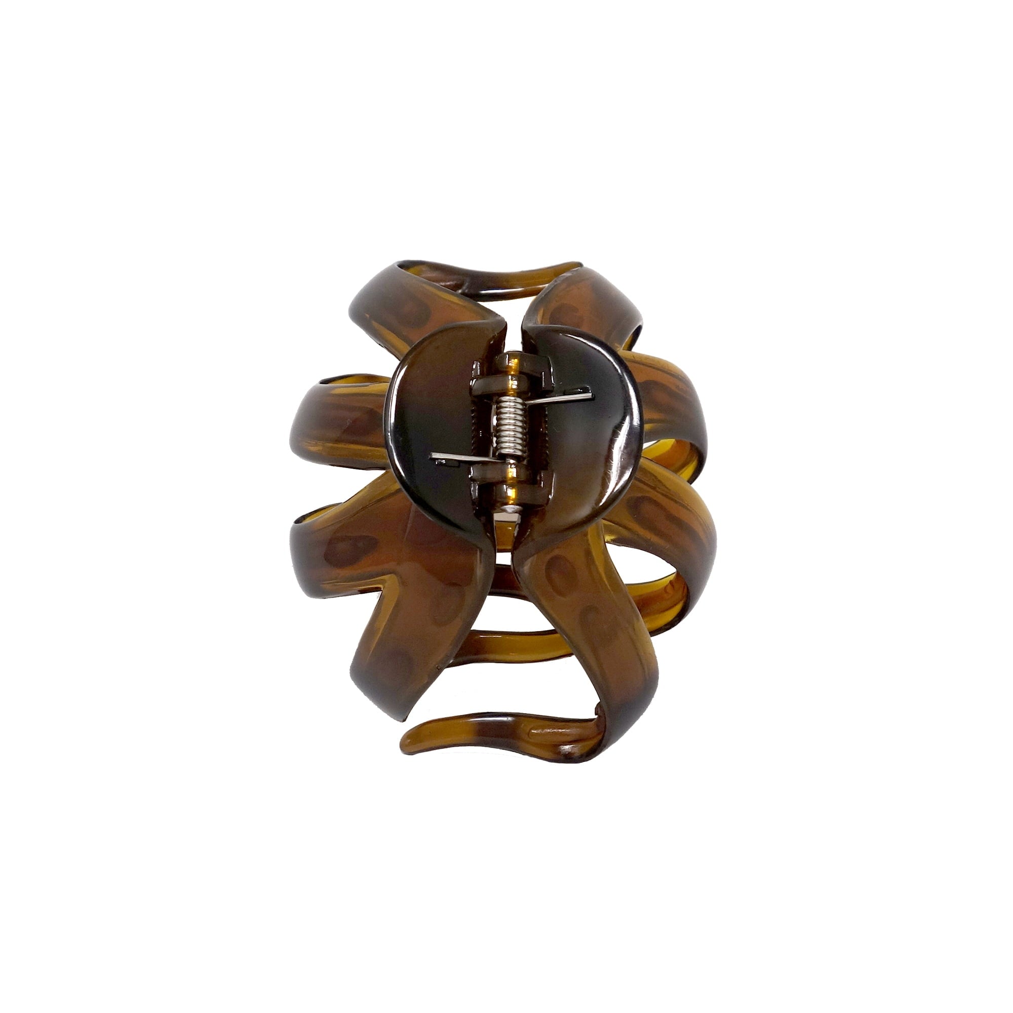 Large Octo-Jaw Claw Clip, Tortoiseshell, 1 Count - Image 3
