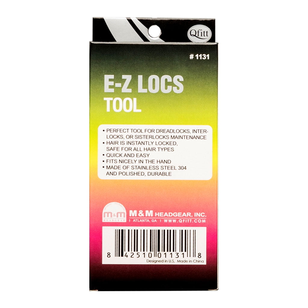 E-Z Locs Dreadlock Braiding Tool - Image 4